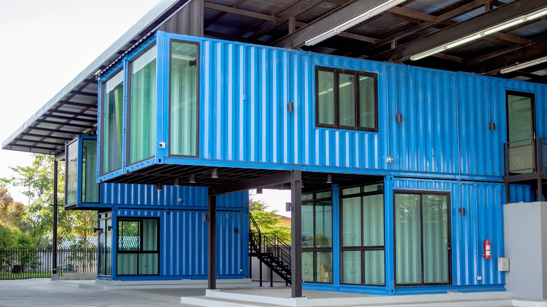 Prefabricated Building
