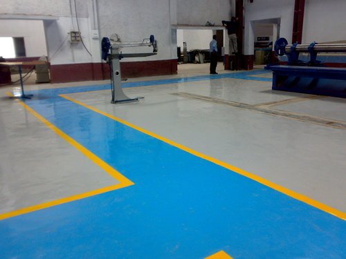 EPU Flooring