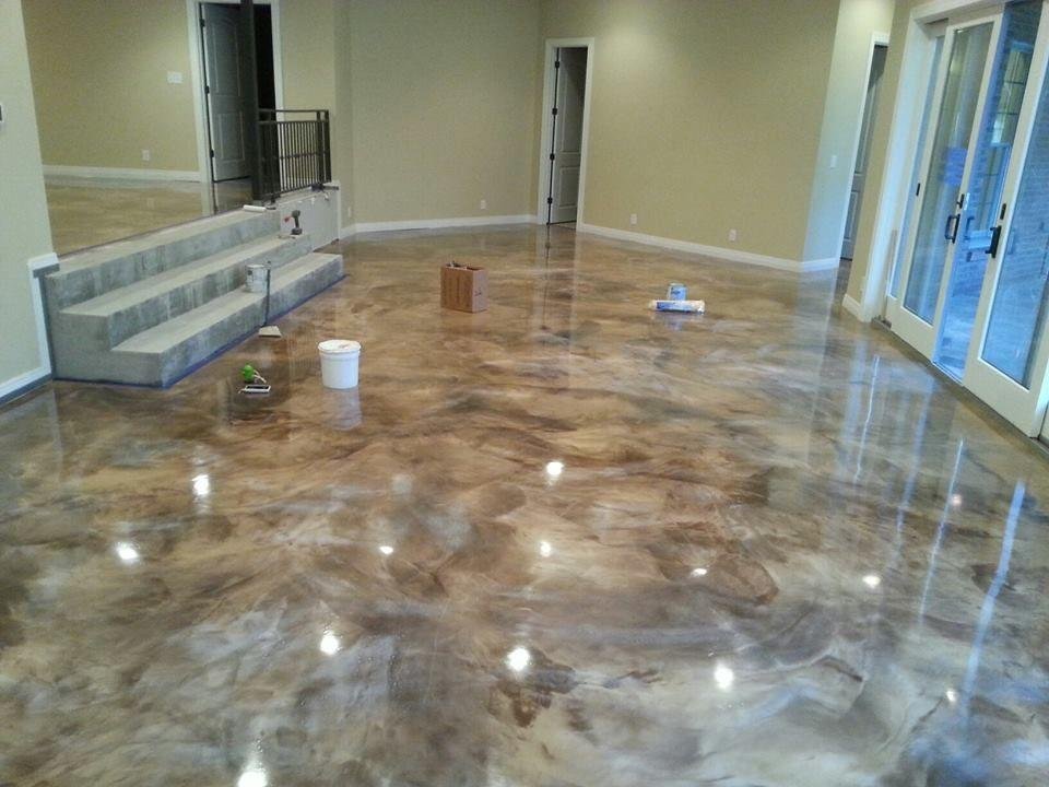 Epoxy Flooring Example 3