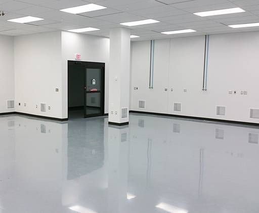 ESD Epoxy Flooring